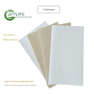 Toallas de <span class=keywords><strong>Papel</strong></span> Blancas Desechables con Relieve Personalizado, Paquete de 250 Hojas, <span class=keywords><strong>Papel</strong></span> Higiénico en Forma de V <span class=keywords><strong>para</strong></span> Uso Comercial - Product Image 5