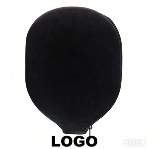 High-Quality Custom Pickleball Paddle Case EVA Nylon Waterproof Shockproof, <b>Large</b> Capacity Eva Storage Case For Paddles & Balls - Product Image 3