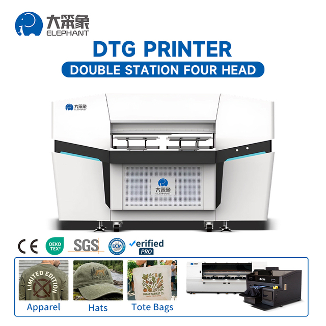 Product Manufacturer Dtg Tshirt Printing Machine Garment Printer Dtg Printer Machine