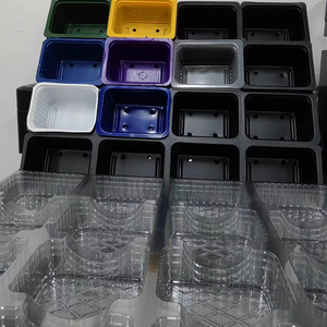 32 40 50 54 72 di động cây giống khay gạo cây giống khay 434 tế bào 110g nhựa thực vật khay cho phát triển - Product Image 2