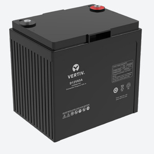 Vertiv D12V65A 12V 65Ah Lead Acid <b>Battery</b> <b>UPS</b> Power Backup - Product Image 1