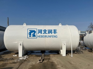 ถัง LNG ISO ขนาด 230 ลูกบาศก์เมตร ถังไฮโดรเจนแรงดันต่ำ ถังเก็บออกซิเจนเหลว - Product Image 3