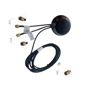 Aangepaste 1545.72Mhz Gnss Gps Antenne 698-960/1710-2700/2400-2500Mhz 4G Lte Antenne 3 In 1 Combo Antenne