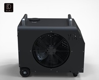 Ozon UV 0,5 HP 1HP 1,5 hp bak pendingin, pompa air terintegrasi, penyaring air mandi es, pendingin air es