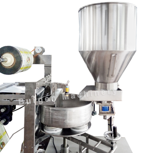 Máy Demballage Automatique 5 Grammes Khách Sạn Sucre Hạt De Sel Baton Sachet Máy Demballage - Product Image 6