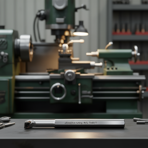Ttake Internal Turning <b>Tool</b> R/L TA6077 Mini Positive Insert Turning <b>Tools</b> - Product Image 3
