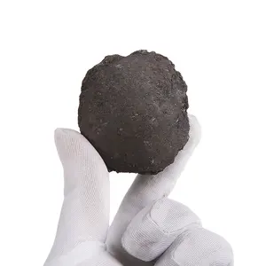 competitive price low pollution Silicon Carbon ball briquette