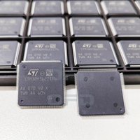 STM32H562ZIT6 LQFP-144(20x20) Chip IC Sirkuit Terpadu ICs MCU Arm Cortex-M33 32-bit 250 MHz STM32 ARM Mikrokontroler IC