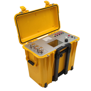 Sistema de Prueba de Inyección Primaria HCG-1000 Pro 1000A 5000VA, Probador de CT y TTR de 6 Canales para Relés - Product Image 2