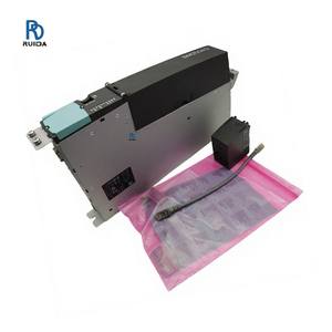 Unidad de Control de Accionamiento de Servidor, Controlador de Movimiento 6AU1425-2AD00-0AA0, Programación PLC, RS485 Modbus Ethernet Profibus para Uso Industrial - Product Image 1