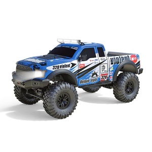 Voitures RC 2022 HB ZP1001 1/10 2.4G 4WD, camion télécommandé avec éclairage LED, RTR, monster truck tout-terrain, jouets, série ZP1001-ZP1010 - Product Image 4