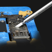Station de soudage intelligente antistatique pour réparation mobile Station de soudage à température constante pour caméra PCB BGA SMD