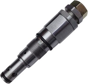 2436r839f4 chính điều khiển van xả cho SK210-3 SK200lc-3 Sk200-3 máy xúc - Product Image 3