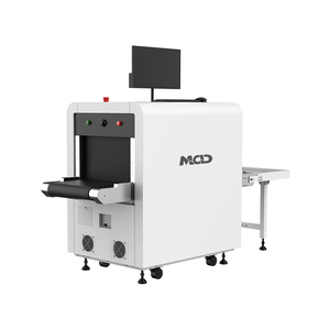 Hệ thống an ninh khách sạn điều khiển từ xa máy dò kim loại Kiểm tra bảo vệ MCD ai thông minh năng lượng kép X-Ray máy quét hành lý - Product Image 5