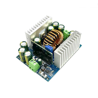 Modul Daya DC-DC Step-down 500W Tegangan Konstan Arus Konstan Dapat Diatur DC12-95V ke 1.5-90V Daya Tinggi 18A Buck Converter