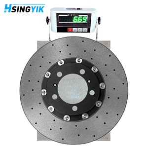 Front Racing Carbon Ceramic Brake <strong>Rotor</strong> 380x34mm CCB Brake Disc 9P1615301B 9P1615302B Fit for Porsche 911 Turbo S GT2 RS - Product Image 6