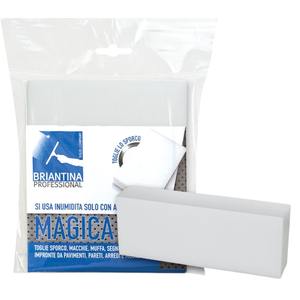 SET DI 2 SPUGNE MAGICHE IN MELAMINA 13X5X3CM - Product Image 1