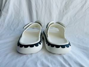 Pantofole da donna bianche a forma di farfalla in EVA antiscivolo per l'estate, taglie 37 38 39 40 - Product Image 4