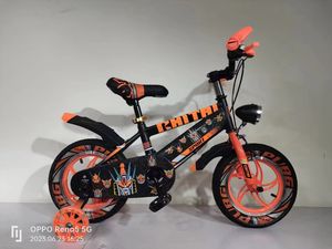 18 pulgadas de una sola velocidad niños estudiantes Mtb bicicleta de montaña Biciletas Mtb para niños de 2-10 años de edad - Product Image 4
