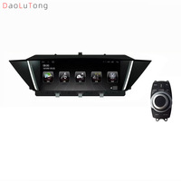 Radio de Coche con Pantalla Táctil Android de 8.8 Pulgadas, Reproductor Multimedia Estéreo para Coche, Carplay para BMW X1 E84