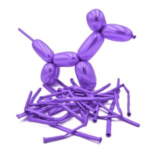 Custom Kids Modelling Latex Long Magic <b>Balloons</b> Animal 260 for Party <b>Decorations</b> Toys DIY Magic <b>Balloon</b> - Product Image 2