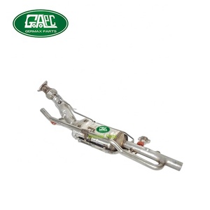Filtro Antiparticolato <span class=keywords><strong>Diesel</strong></span> GL4326 DPF LR134916 LR117082 J9C21133 J9C15481 per Land Rover - Product Image 2