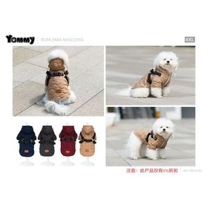 Yommy <b>Dog</b> Snowsuit 5XL Winter Coat <b>For</b> <b>Small</b> <b>Dogs</b> Pet <b>Clothes</b> - Product Image 2