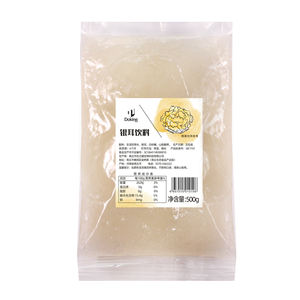 Doking Gezondheid En Hot Selling Witte Schimmel Soep Tremella Jam Zilverkleurige Schimmel Jam Schimmel Soep Voor Bubble Thee Desserts Bakkerij - Product Image 2