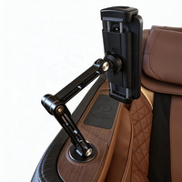OEM lujo sofá eléctrico portátil pantalla táctil acupresión amasado cuerpo completo y masaje de pies silla reclinable