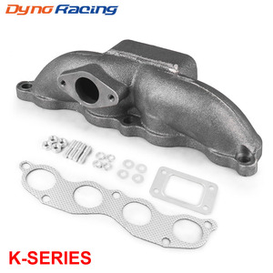 Collecteur d'admission de turbocompresseur neuf pour Acura RSX 02-06 / Civic Si EP3 K20 02-05 pour Audi Golf, état neuf - Product Image 1