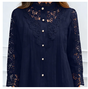 Producto Altamente Recomendado: Elegantes Camisas 2025, Vestido de Verano Importado para Mujer, Venta al Por Mayor - Product Image 1