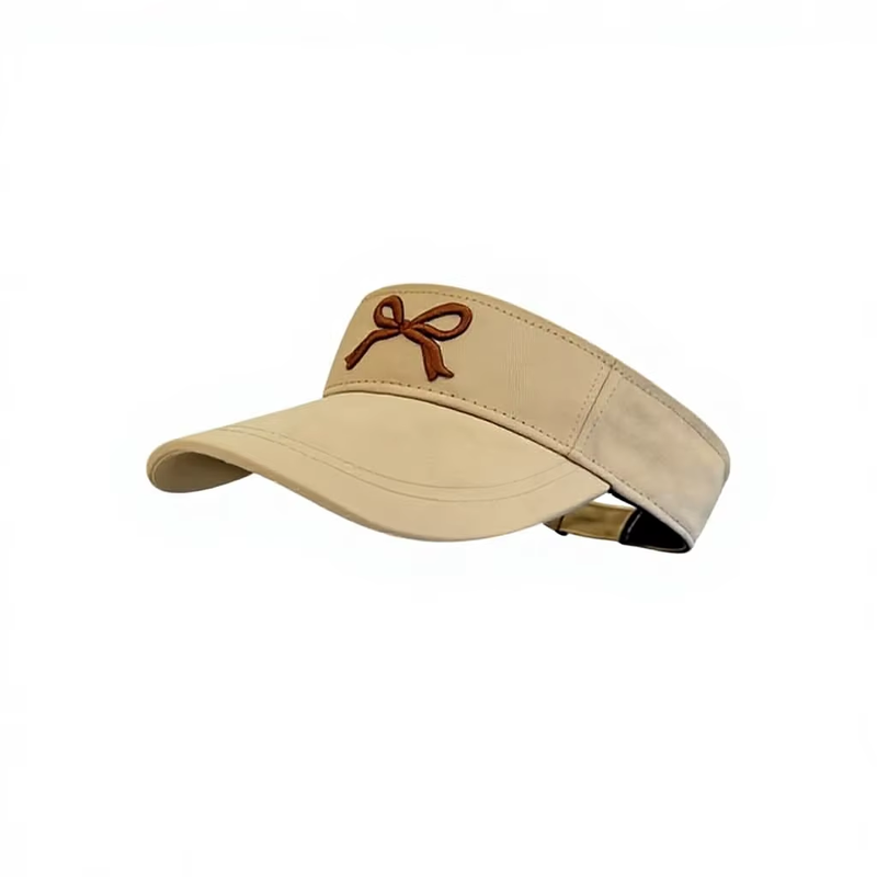 Summer Extended Brim PVC Sun Protection