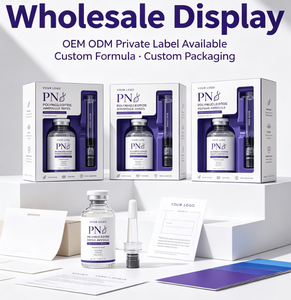 Ampolla Reparadora de Polinucleótidos YOUR LOGO PN 35ml, Suero Antienvejecimiento, Empaque de Caja de Marca Privada para Uso Doméstico - Product Image 6