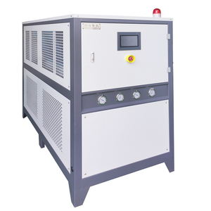 Enfriador Industrial de Agua de 5HP-30HP con Bomba para Máquinas de Moldeo por Inyección, Control Preciso de Temperatura - Product Image 1