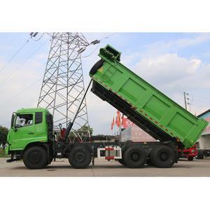 Camiones Volquete Usados Baratos 4x2 de Doble Cabina, Camión Volquete Isuzu 100P, Remolque Mini Volquete de 1, 2, 3 Toneladas, Tractor Sinotruck Howo Jac - Product Image 5