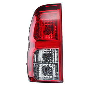 Оригинальные задние светодиодные задние фары для <span class=keywords><strong>hilux</strong></span> revo Rocco 2016-2022 - Product Image 3