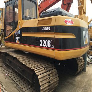 CAT320BL รถขุดที่มีเครื่องยนต์รถขุดแบบปั๊ม CAT325 324 329 330 336 - Product Image 2