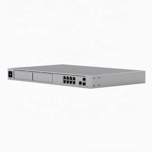 Ubiquiti Agent UDM-Pro-Max Quad-core 8 GB DDR4 ออลอินวัน เกตเวย์ เราเตอร์ สวิตช์ คอนโทรลเลอร์ - Product Image 5