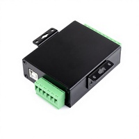 Convertisseur USB vers RS485/422 isolé industriel Waveshare, 4 canaux, puce FT4232HL, fabriqué en Chine