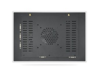 PC industriel robuste à écran tactile de 10,1 pouces avec lecteur RFID NFC et scanner de code QR pour le contrôle d'accès, kiosque en libre-service