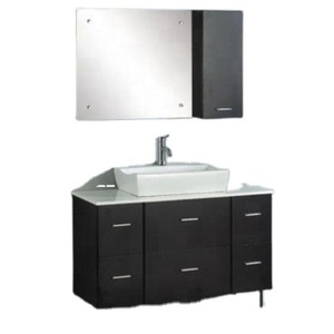 Miroirs muraux en gros, miroirs décoratifs muraux, miroir mural transparent de haute qualité, miroir mural en verre imperméable, peut être utilisé dans la salle de bain, le salon - Product Image 5