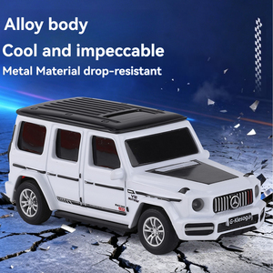2026 RC 1:64 Alloy metal 2.4Ghz Benz G63 <strong>range</strong> <strong>rover</strong> <strong>Toy</strong> Sets minicar Remote Control Truck <strong>Toys</strong> RC <strong>Toy</strong> car - Product Image 6