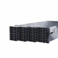 Serveur IA G5500 V7 4U Rack avec 10 emplacements double largeur pour GPU, CPU 5e génération 385W, PCIe 5.0 5600MTs DDR5, Origine Chine