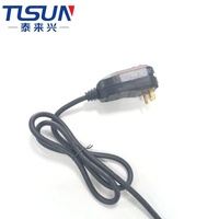 Rallonge pour adaptateur GFCI American Standard 300/500V
