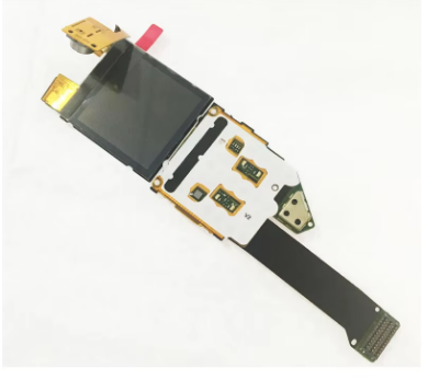 Lcd Display WITH Flex Cable Camera With Flex for Nokia 8800 for Nokia 8800 Sirocco Lcd with Flex