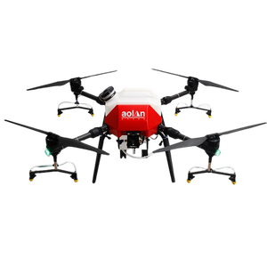 Dron Agrícola AolanDrone, Pulverizador de Fibra de Carbono, Alta Seguridad, Garantía de 3 Años, Eficiencia, Evitación de Obstáculos, Batería Automática - Product Image 1