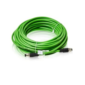 อุปกรณ์เสริมหุ่นยนต์อุตสาหกรรม สายเคเบิล Profinet รุ่น 3HAC031924-002 ชิ้นส่วนหลัก ได้แก่ มอเตอร์ PLC เกียร์บ็อกซ์ - Product Image 4