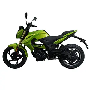 2021 Chinese New Electric Motorcycle Scooter 80km/h Motorbike 2000W 3000W E Adult Racing Motorcycles