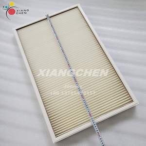 Filtre FS.102.3801 fabriqué en Chine, 750x480x48mm, filtre à air pour machine d'impression offset Heidelberg - Product Image 2