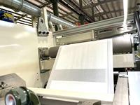 Equipo de Producción PLC con Servomotor Completo Directo de Fábrica, Alto Rendimiento para Almohadillas Desechables para Cama, Almohadillas para Adultos y Almohadillas para Incontinencia